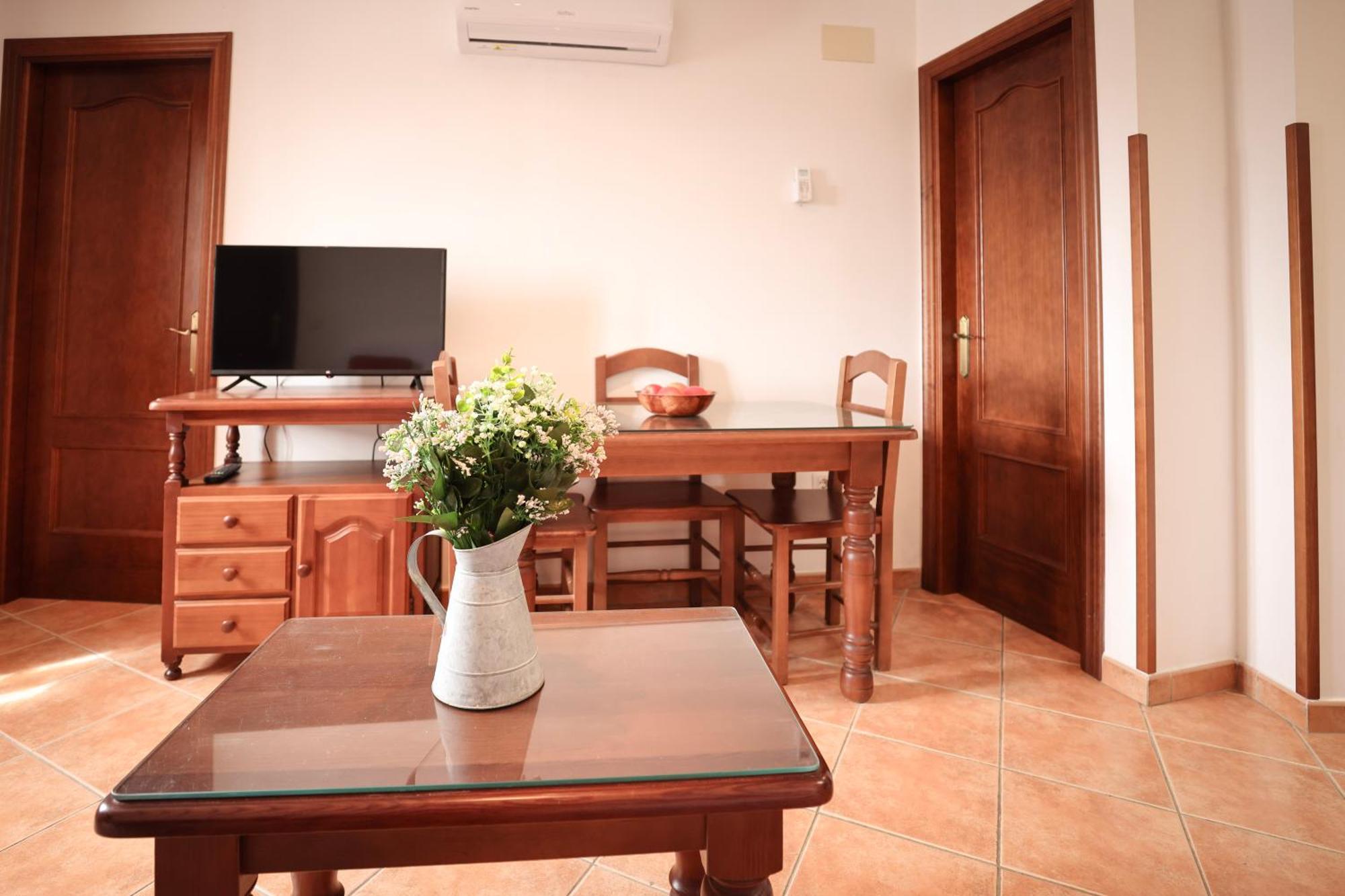 Apartamento Juan Relinque 7 - Hello Vejer Vejer de la Frontera Exterior photo